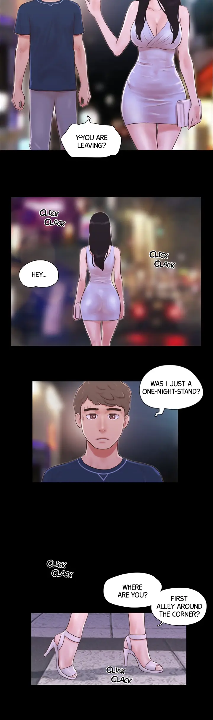 Everything Agreed Upon Chapter 54 - Page 20
