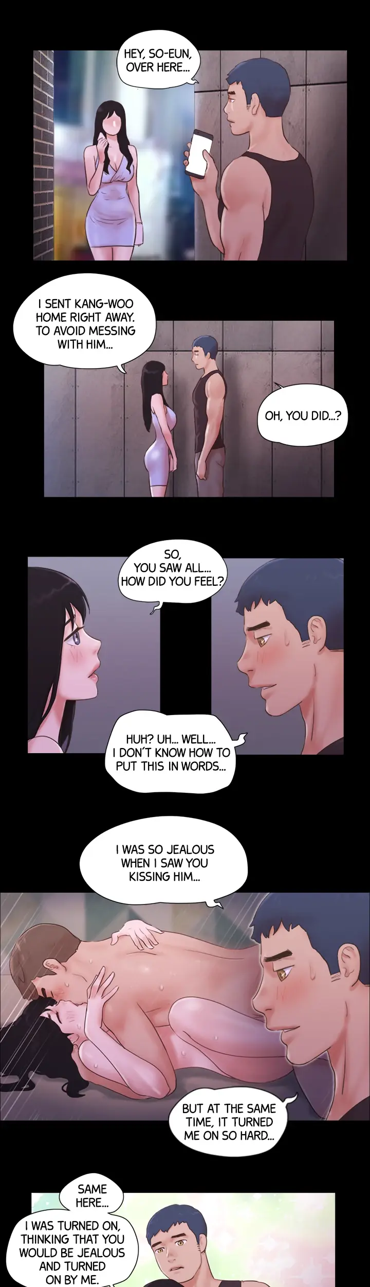Everything Agreed Upon Chapter 54 - Page 21
