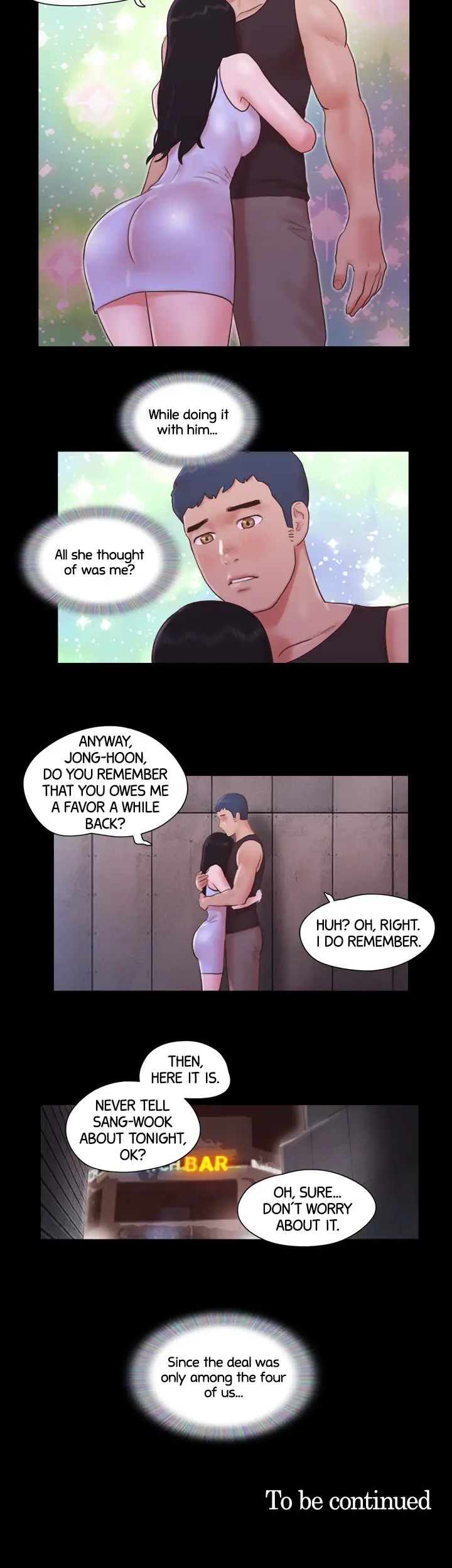 Everything Agreed Upon Chapter 54 - Page 22