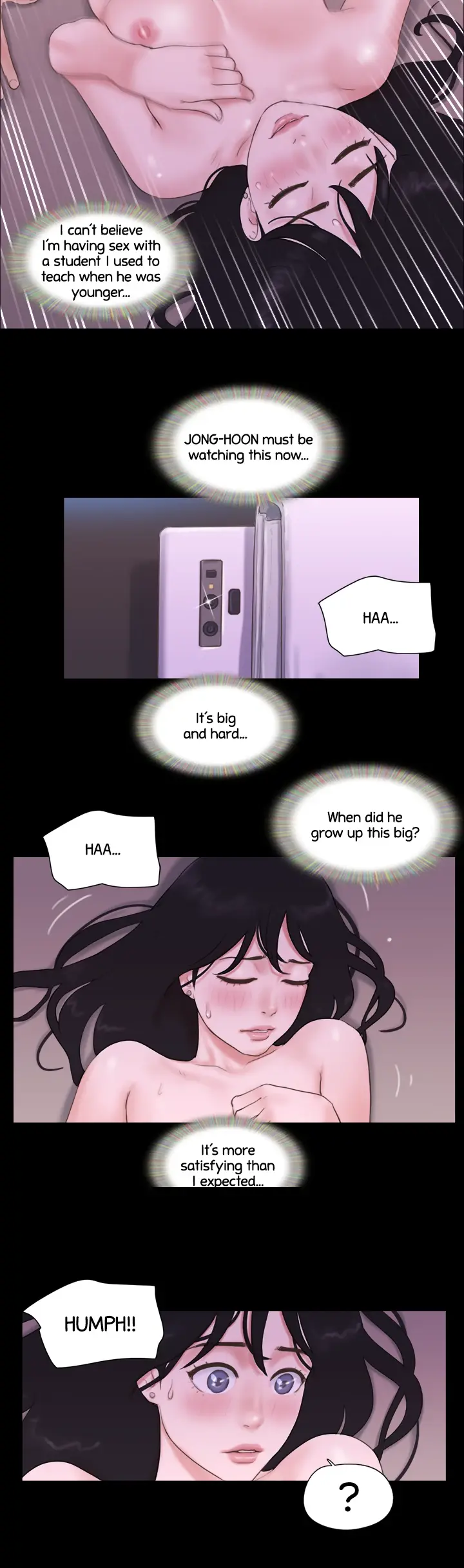 Everything Agreed Upon Chapter 54 - Page 4