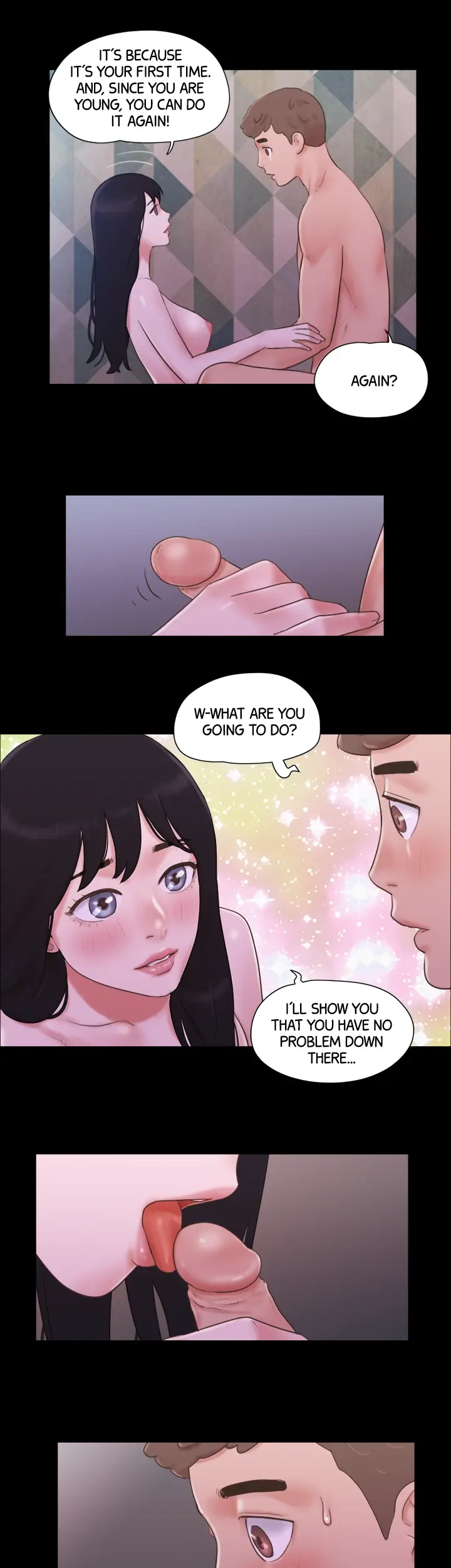Everything Agreed Upon Chapter 54 - Page 7