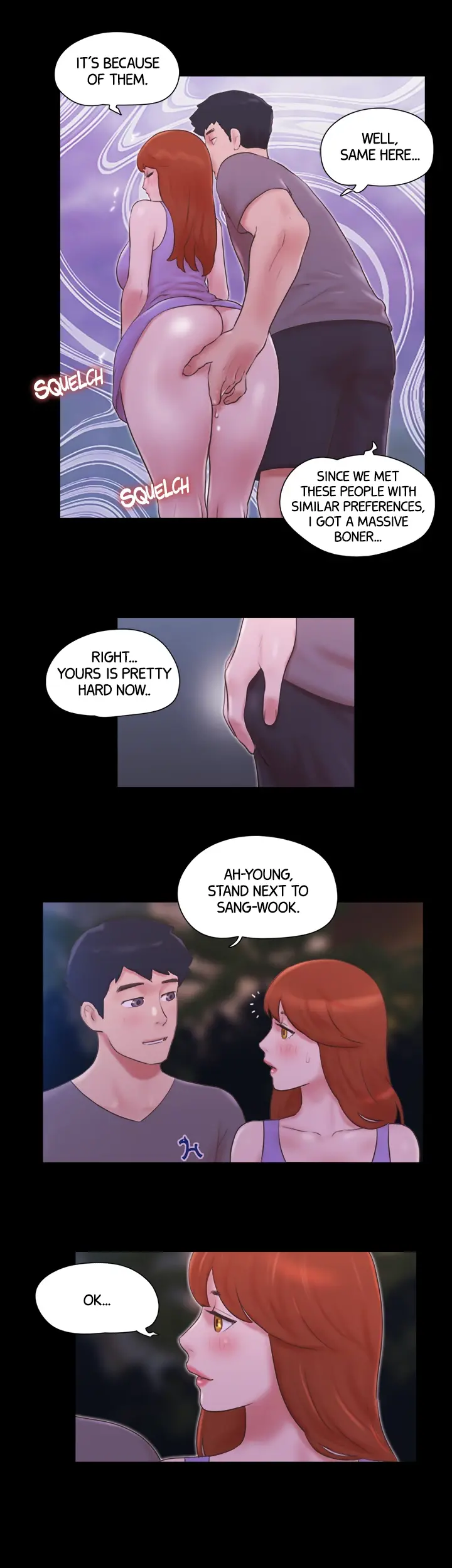 Everything Agreed Upon Chapter 55 - Page 12