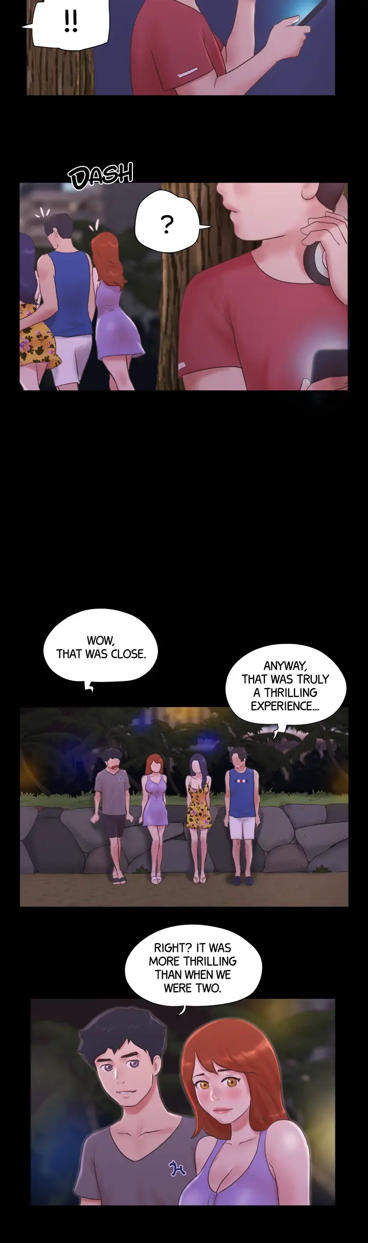 Everything Agreed Upon Chapter 55 - Page 15