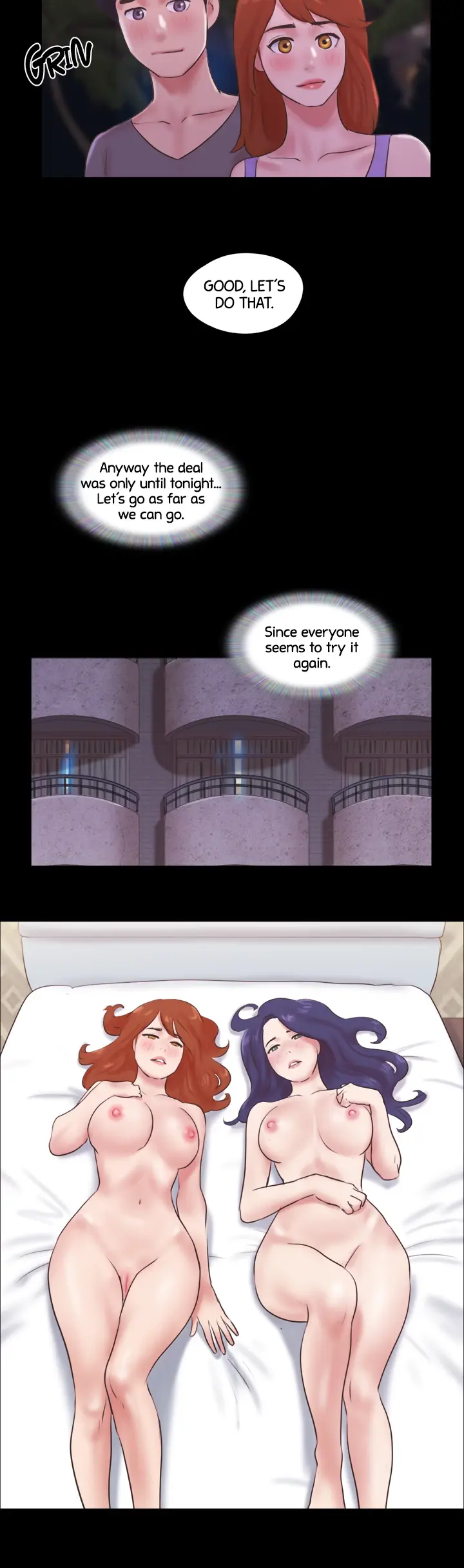Everything Agreed Upon Chapter 55 - Page 17