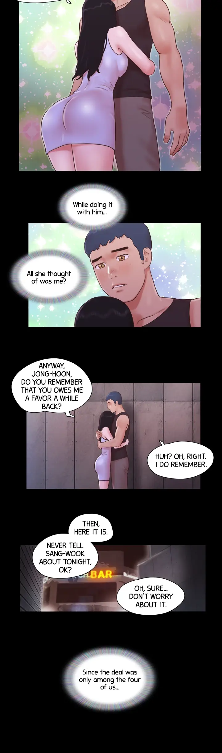 Everything Agreed Upon Chapter 55 - Page 3