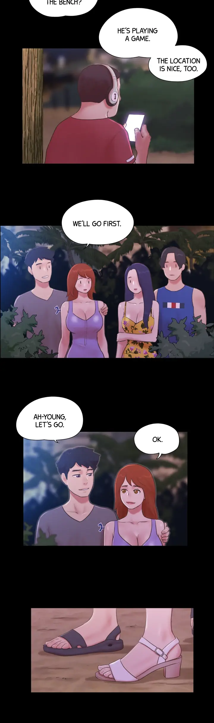 Everything Agreed Upon Chapter 55 - Page 5
