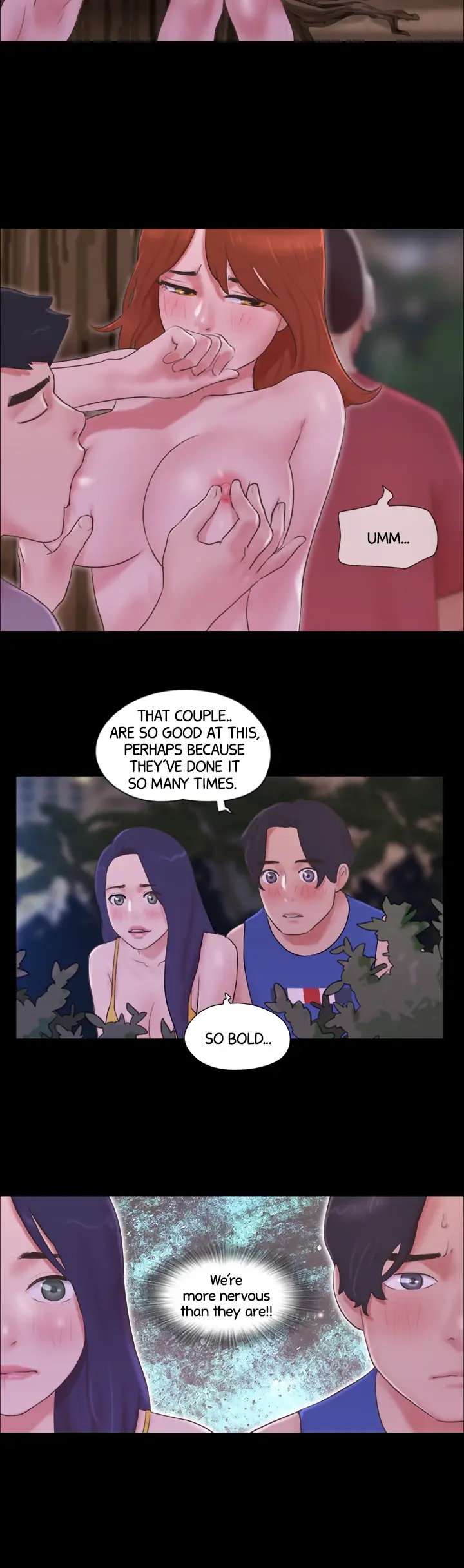 Everything Agreed Upon Chapter 55 - Page 7