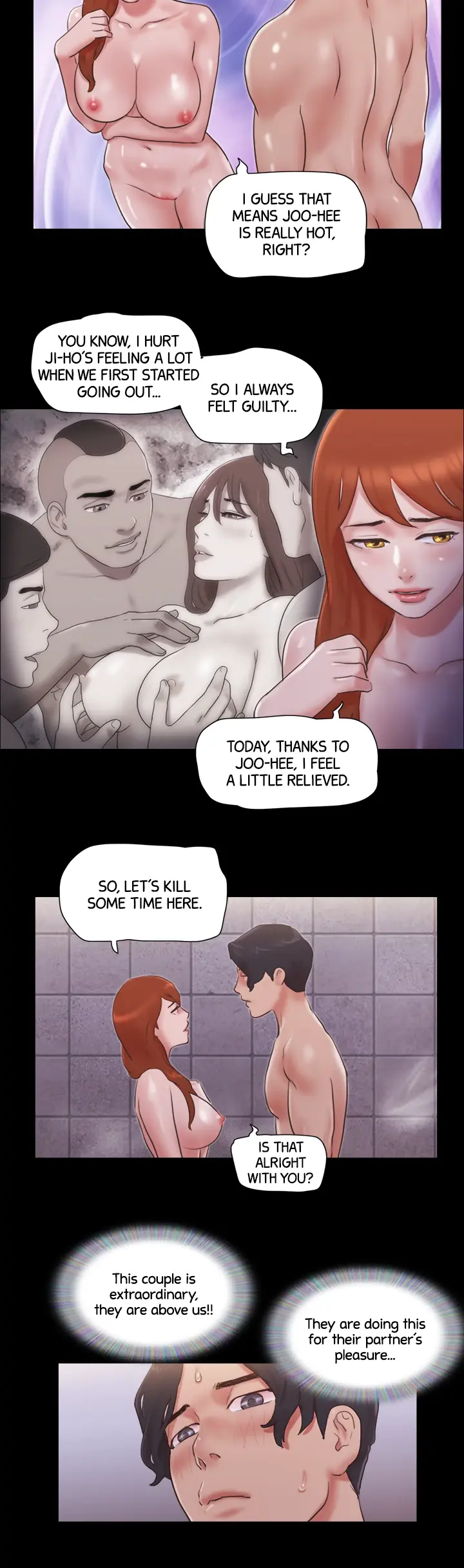 Everything Agreed Upon Chapter 56 - Page 17