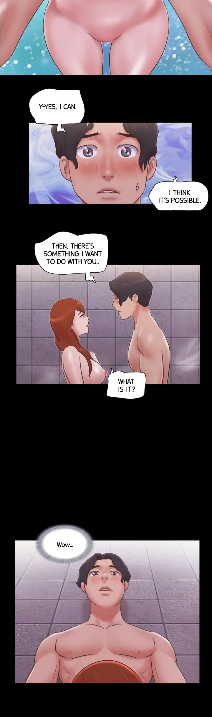Everything Agreed Upon Chapter 56 - Page 19