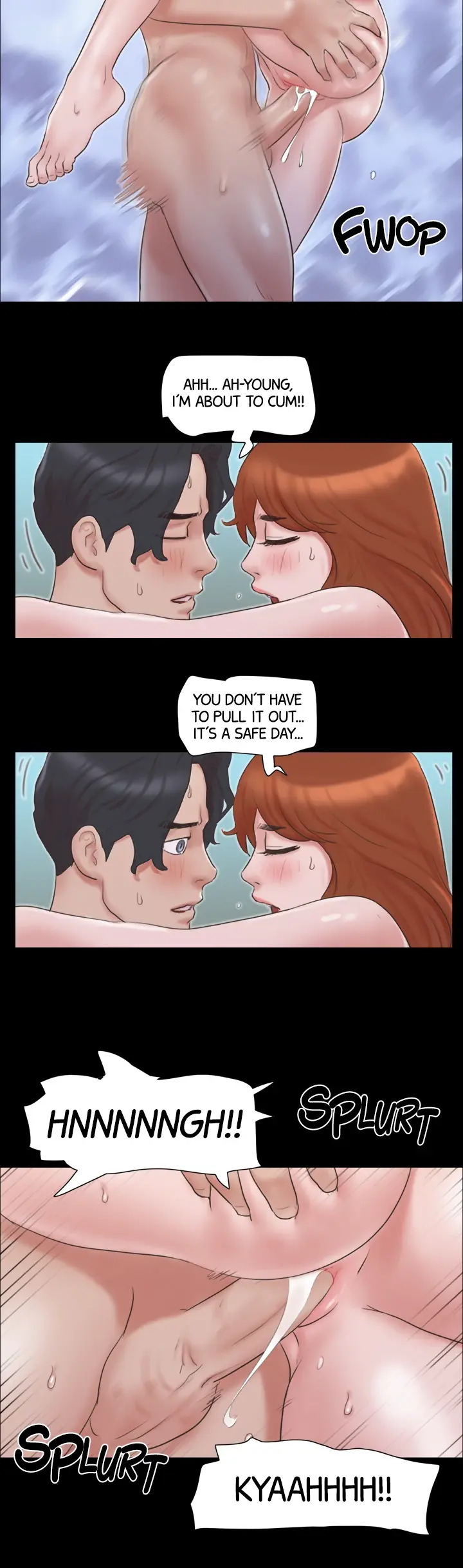 Everything Agreed Upon Chapter 57 - Page 10