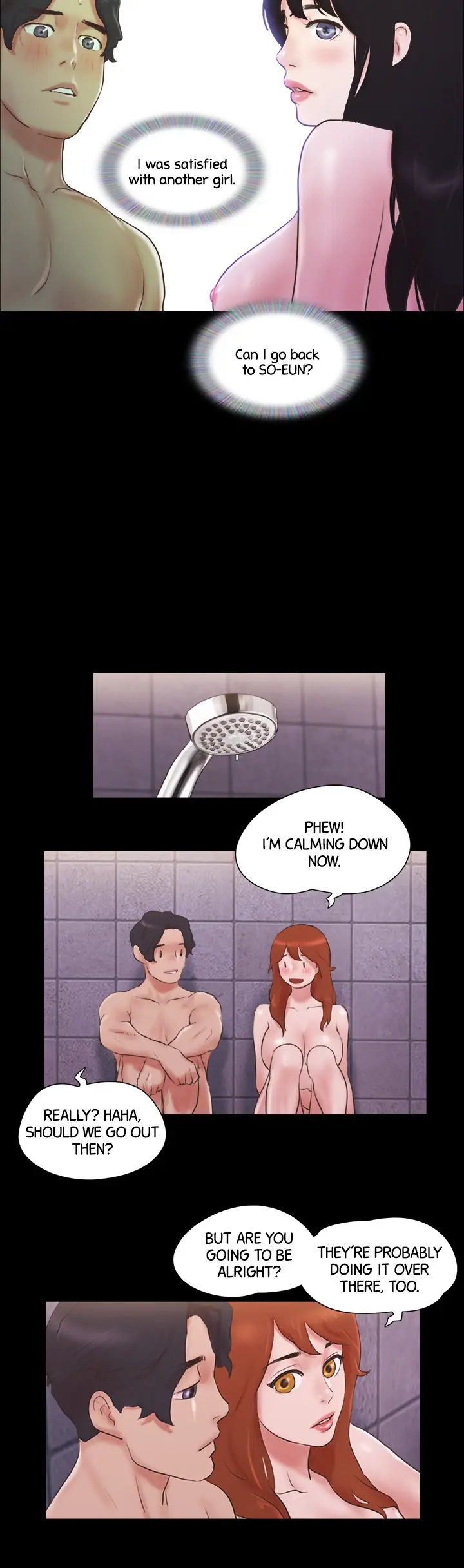 Everything Agreed Upon Chapter 57 - Page 14