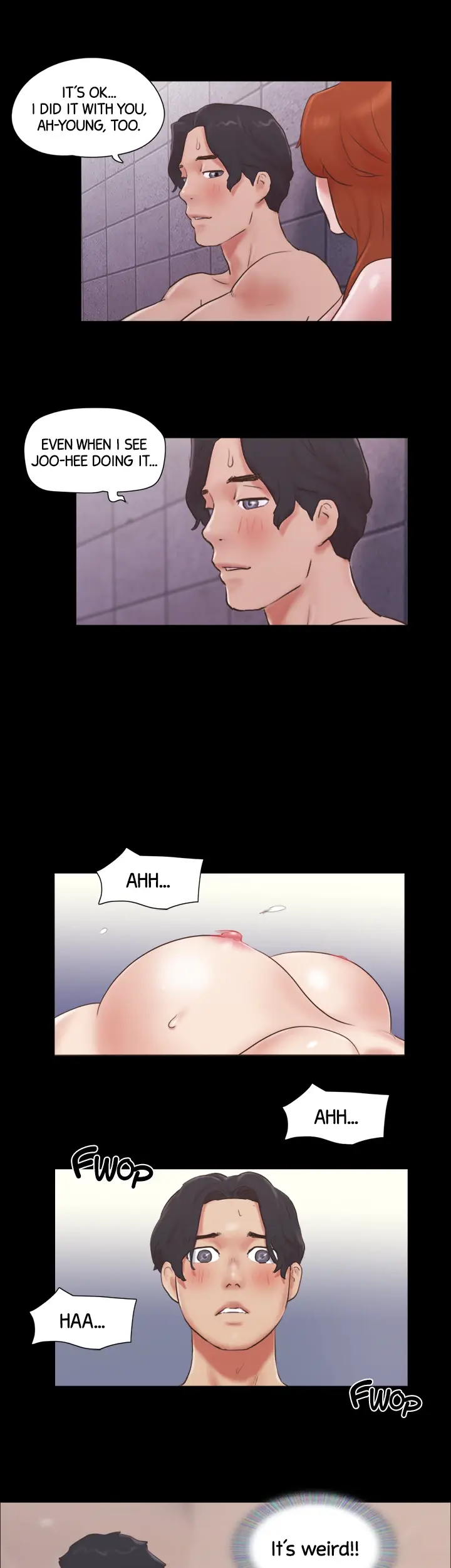 Everything Agreed Upon Chapter 57 - Page 15