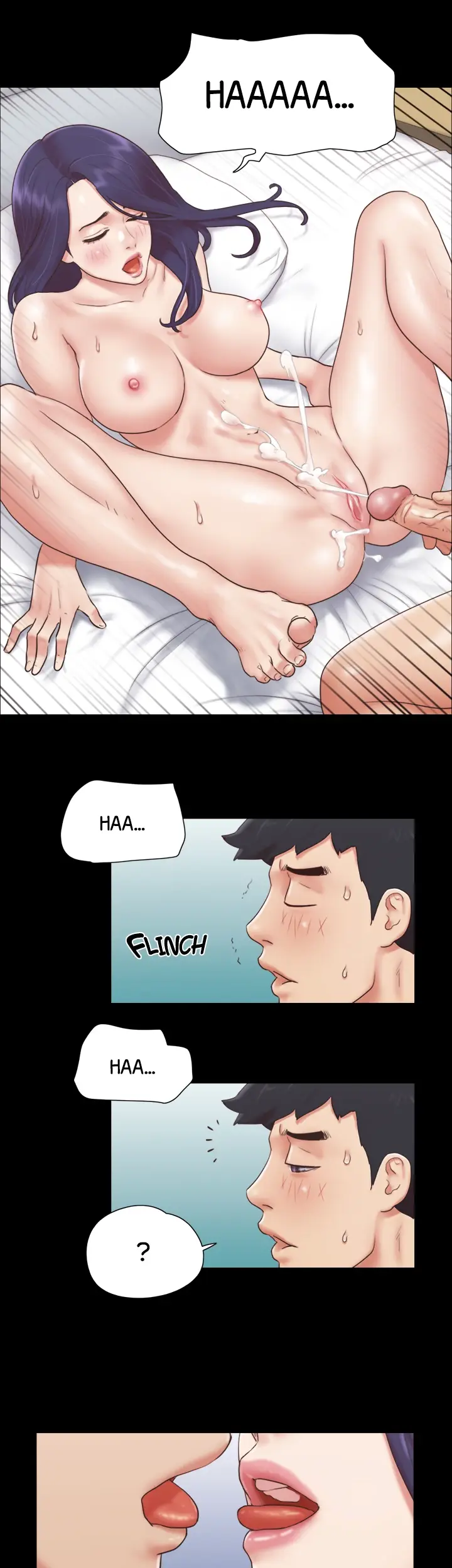 Everything Agreed Upon Chapter 57 - Page 21