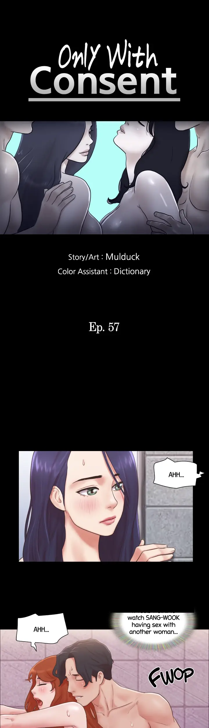 Everything Agreed Upon Chapter 57 - Page 3