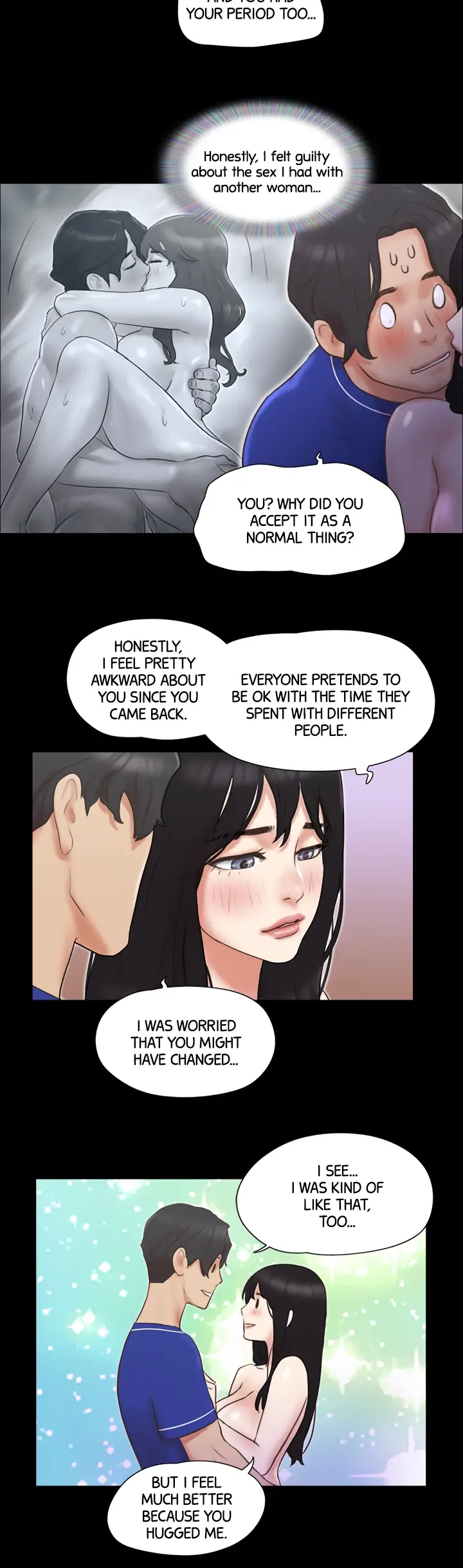 Everything Agreed Upon Chapter 58 - Page 10