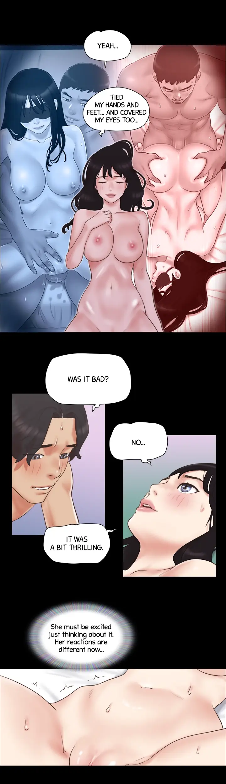 Everything Agreed Upon Chapter 58 - Page 17