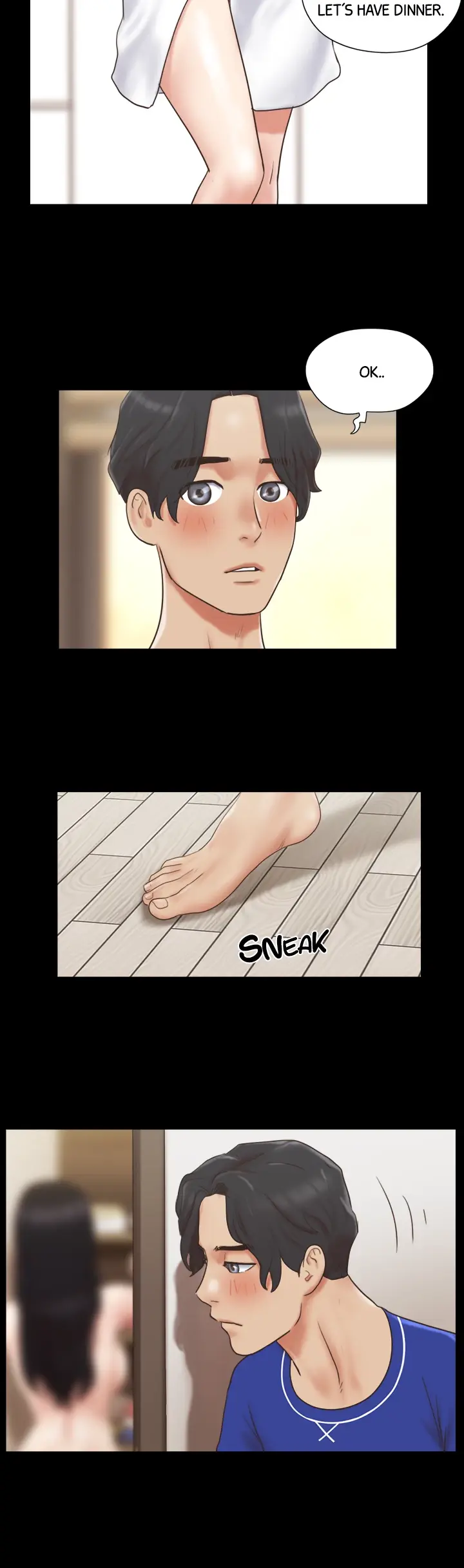 Everything Agreed Upon Chapter 58 - Page 6