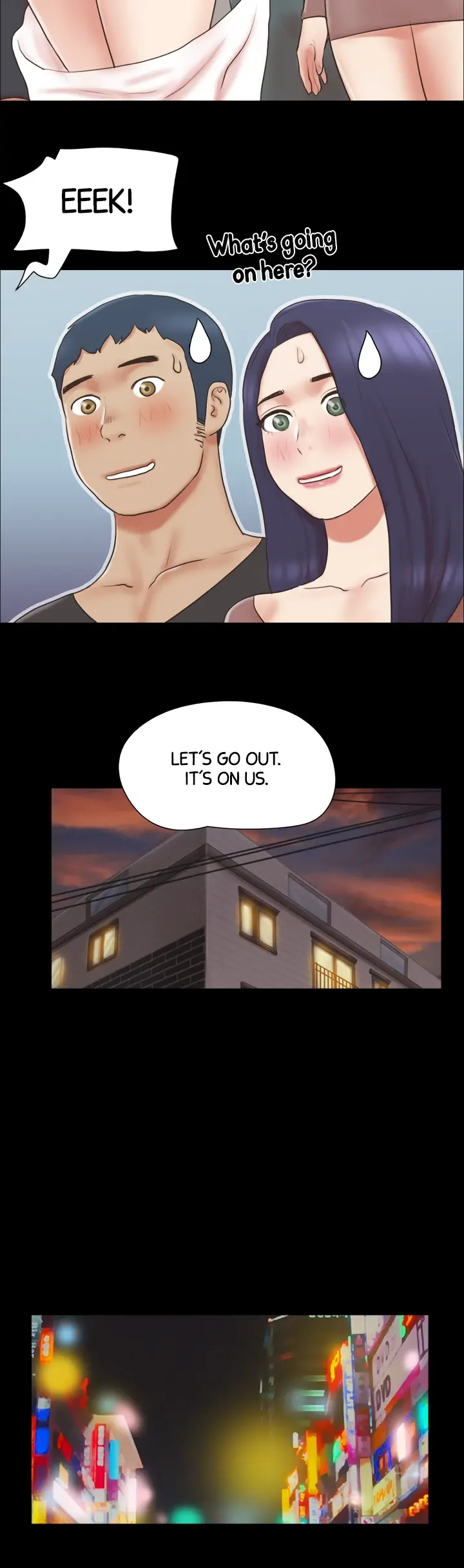 Everything Agreed Upon Chapter 59 - Page 10