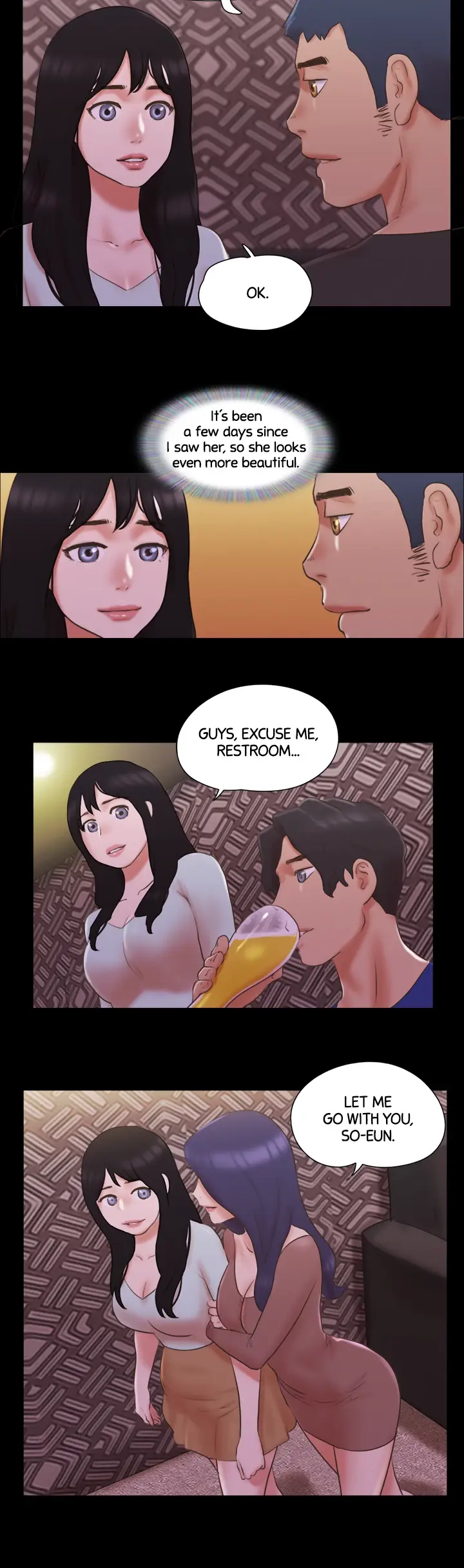 Everything Agreed Upon Chapter 59 - Page 12
