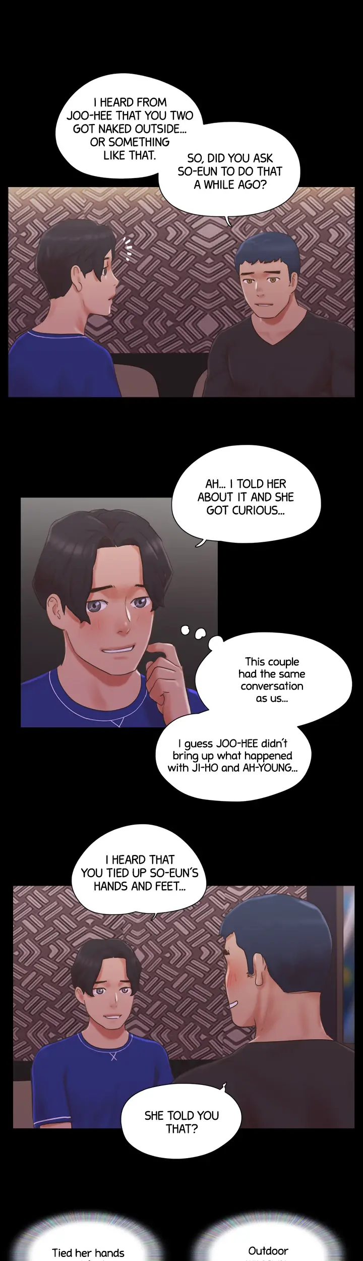 Everything Agreed Upon Chapter 59 - Page 13