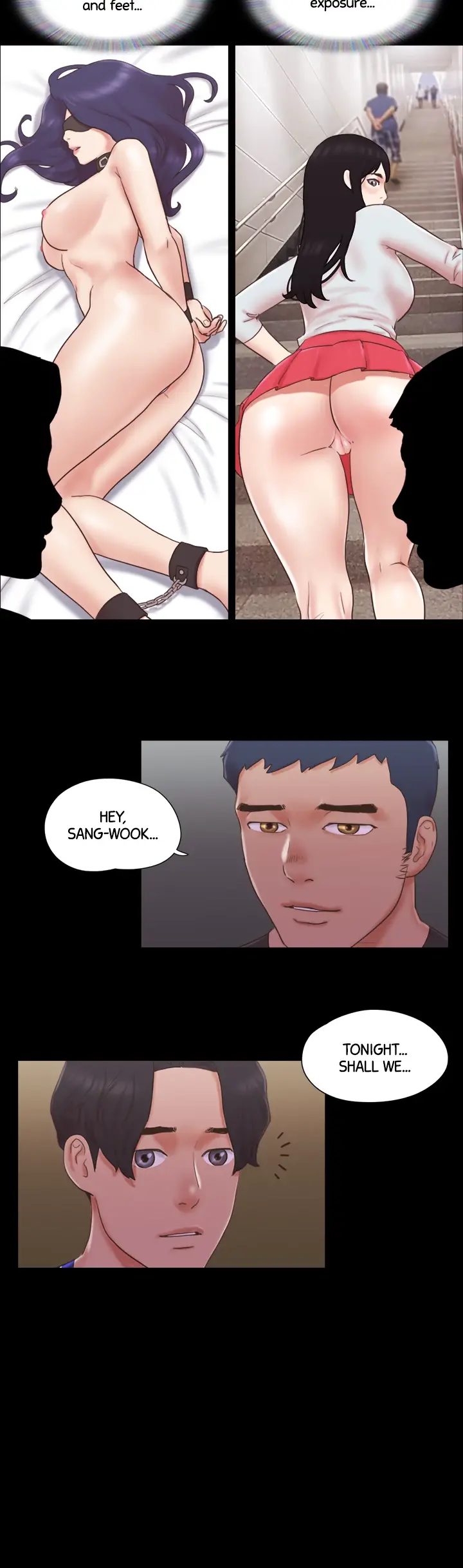 Everything Agreed Upon Chapter 59 - Page 14