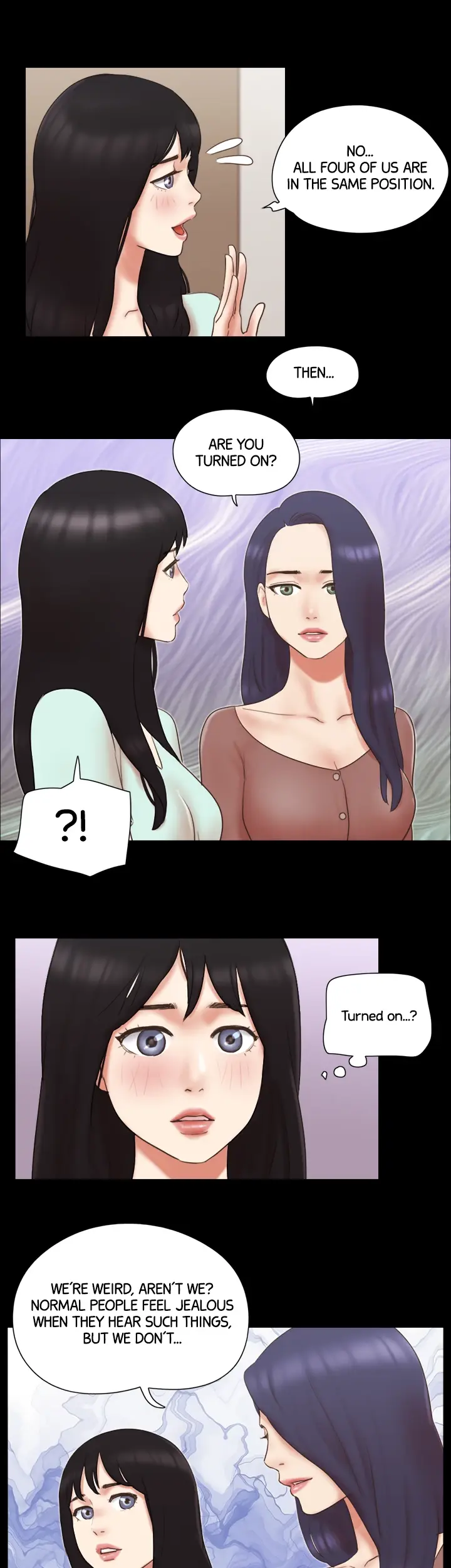 Everything Agreed Upon Chapter 59 - Page 17