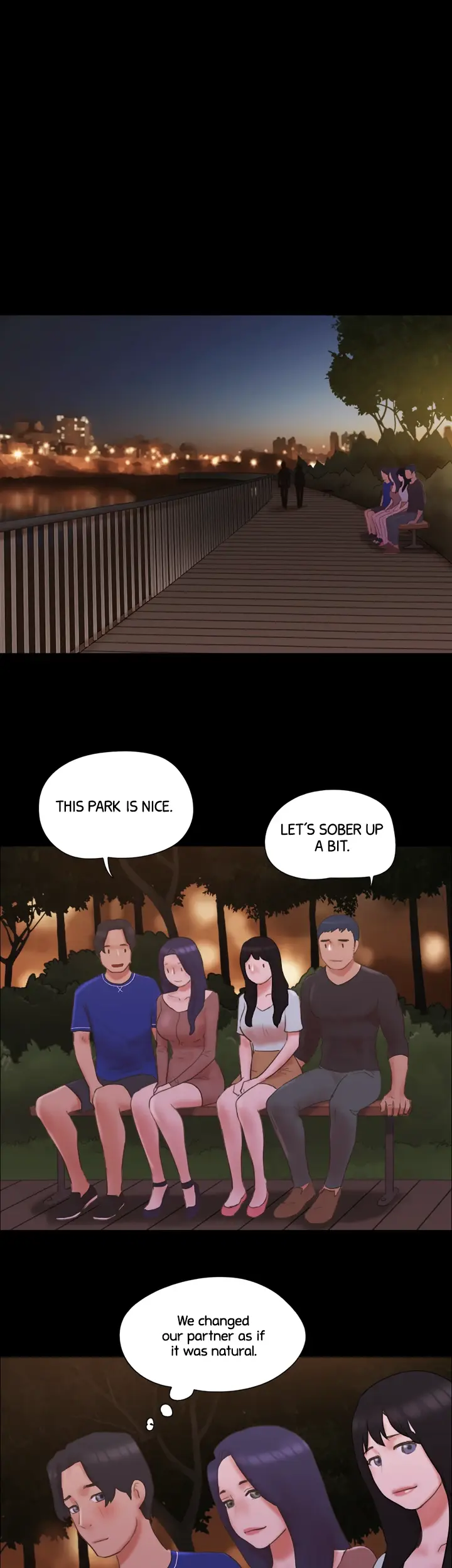 Everything Agreed Upon Chapter 59 - Page 19