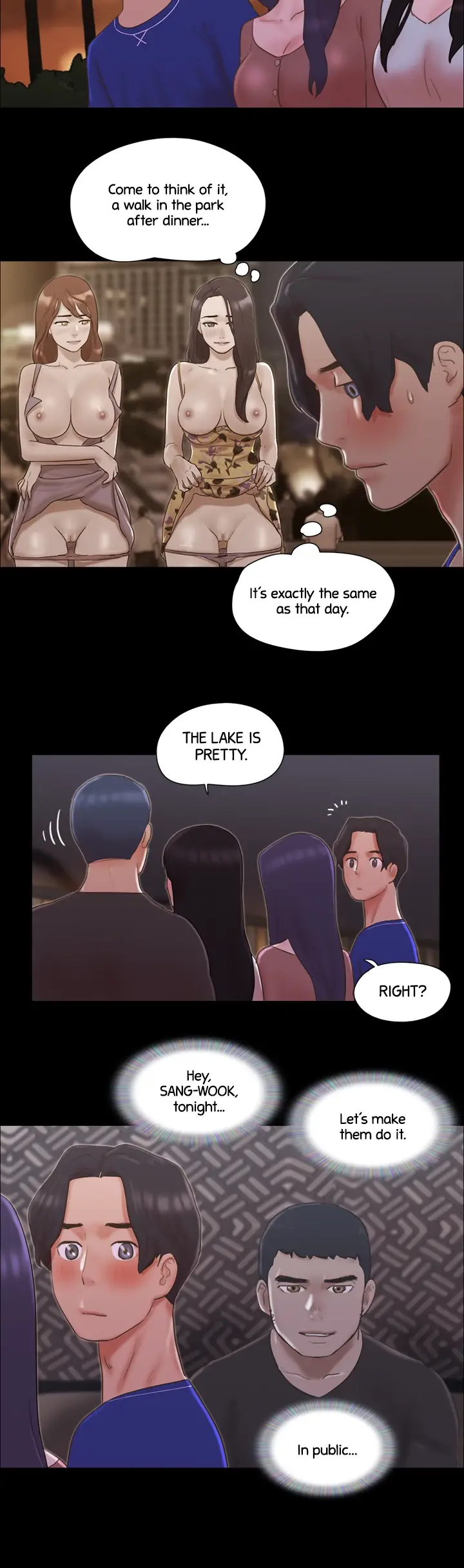 Everything Agreed Upon Chapter 59 - Page 20