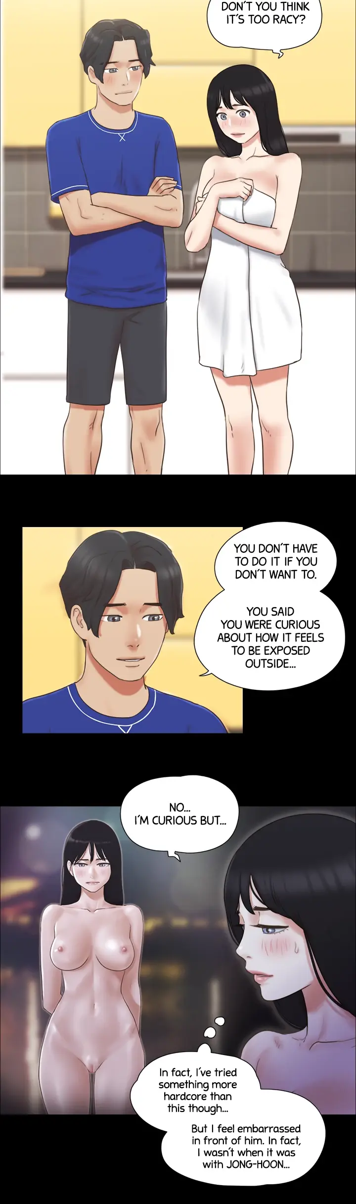 Everything Agreed Upon Chapter 59 - Page 4