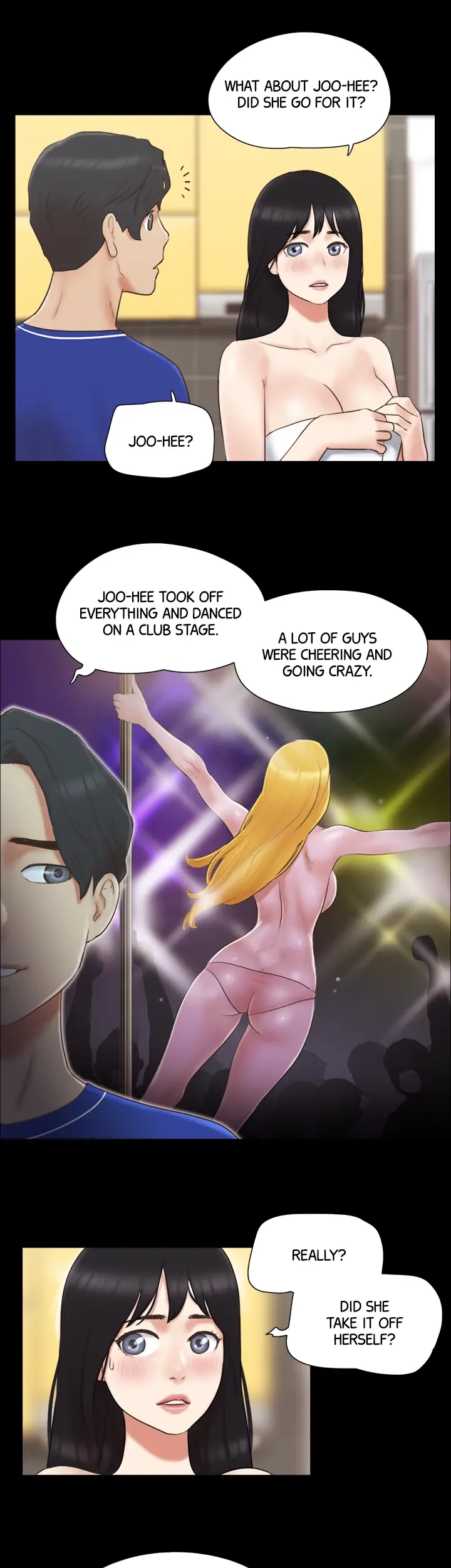 Everything Agreed Upon Chapter 59 - Page 5