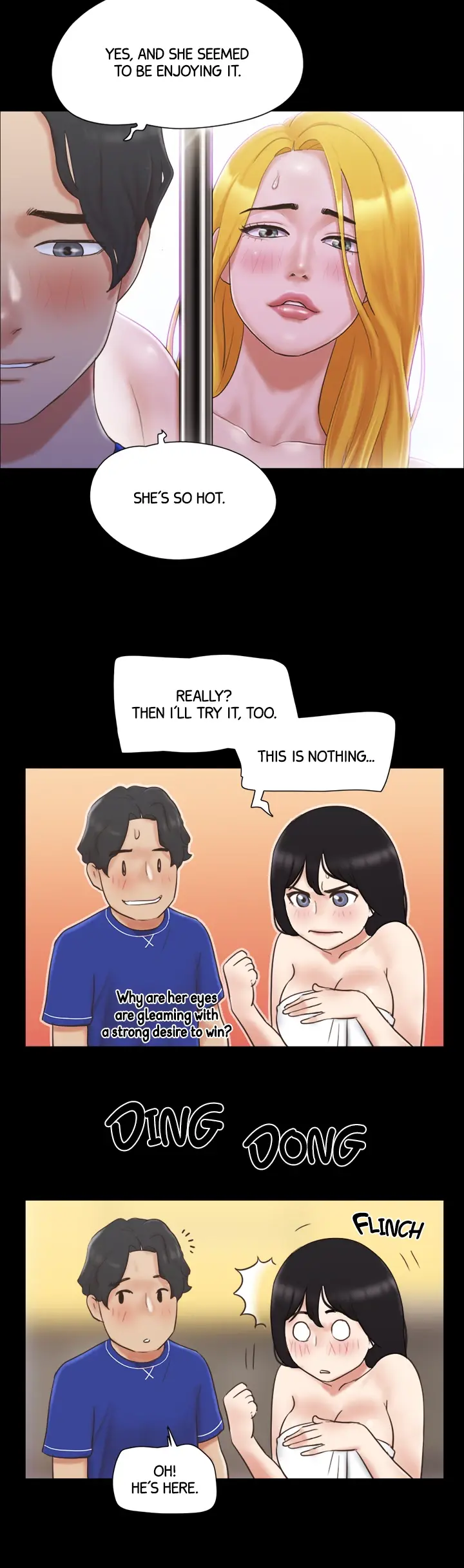 Everything Agreed Upon Chapter 59 - Page 6