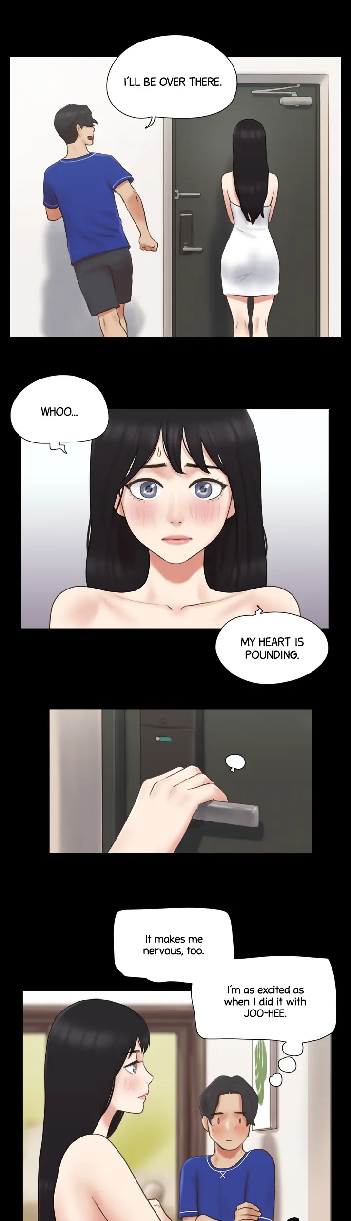 Everything Agreed Upon Chapter 59 - Page 7