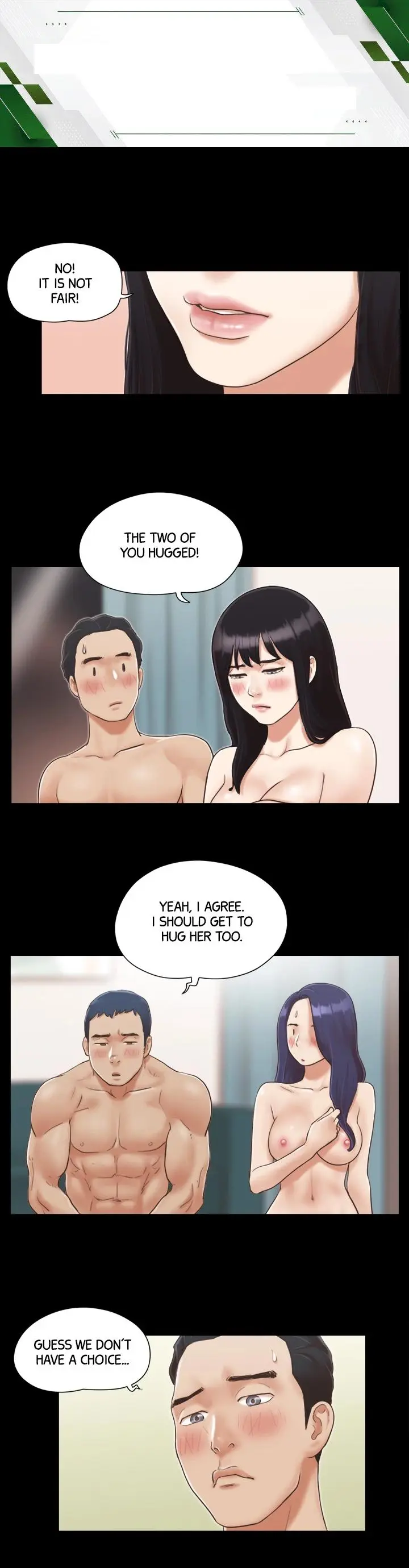 Everything Agreed Upon Chapter 6 - Page 1