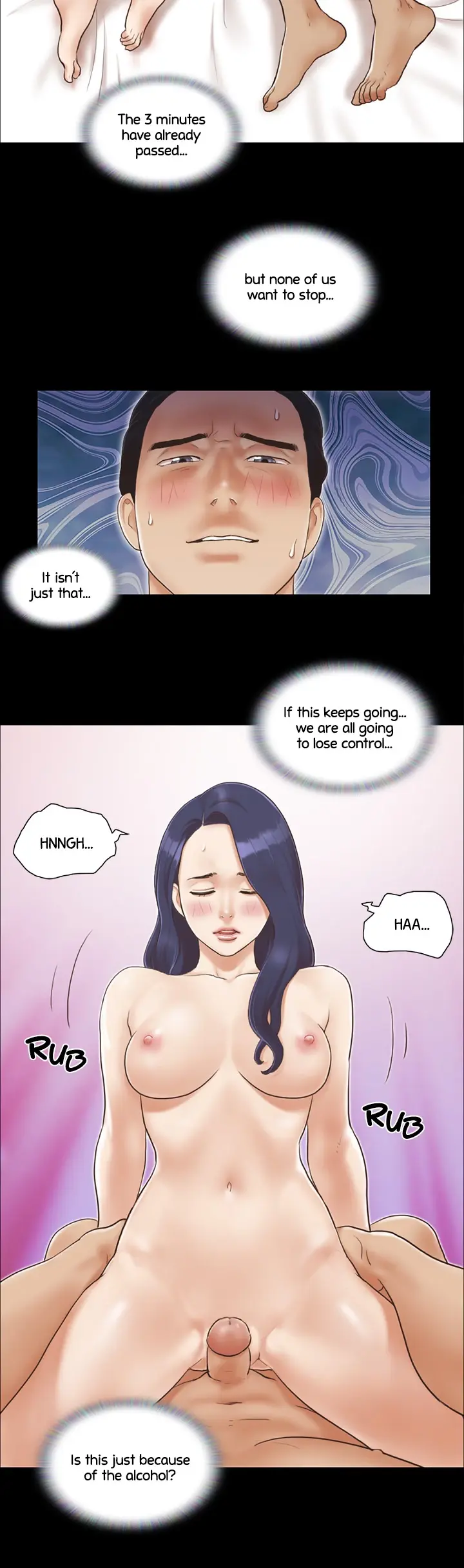 Everything Agreed Upon Chapter 6 - Page 16