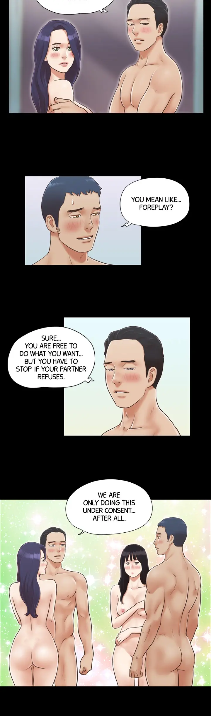 Everything Agreed Upon Chapter 6 - Page 4