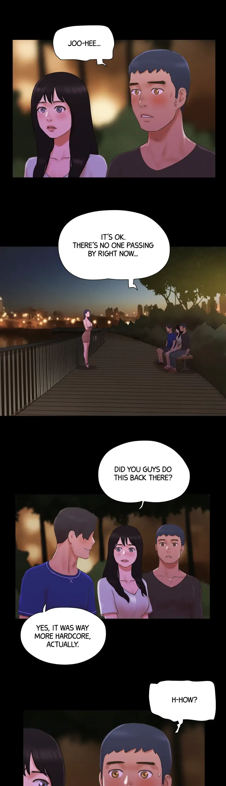 Everything Agreed Upon Chapter 60 - Page 10