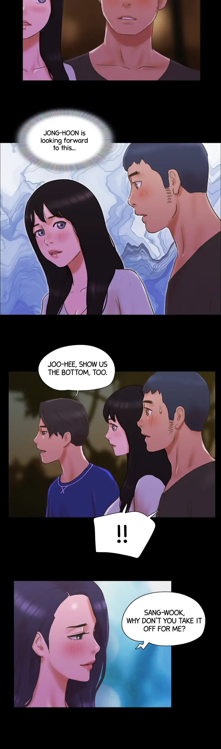 Everything Agreed Upon Chapter 60 - Page 11