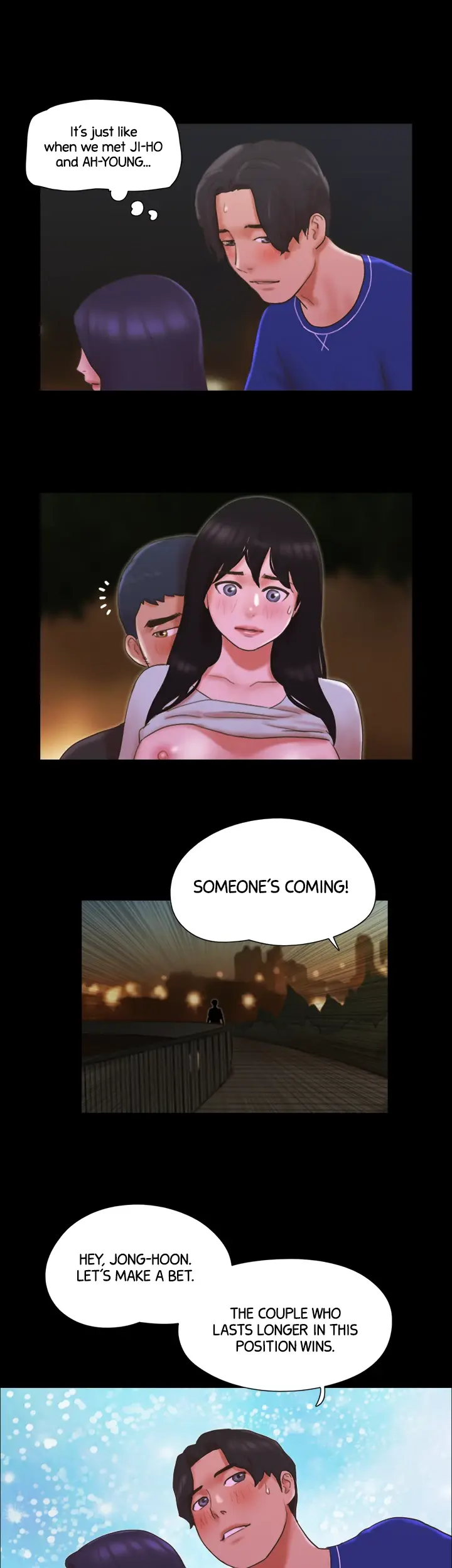 Everything Agreed Upon Chapter 60 - Page 16