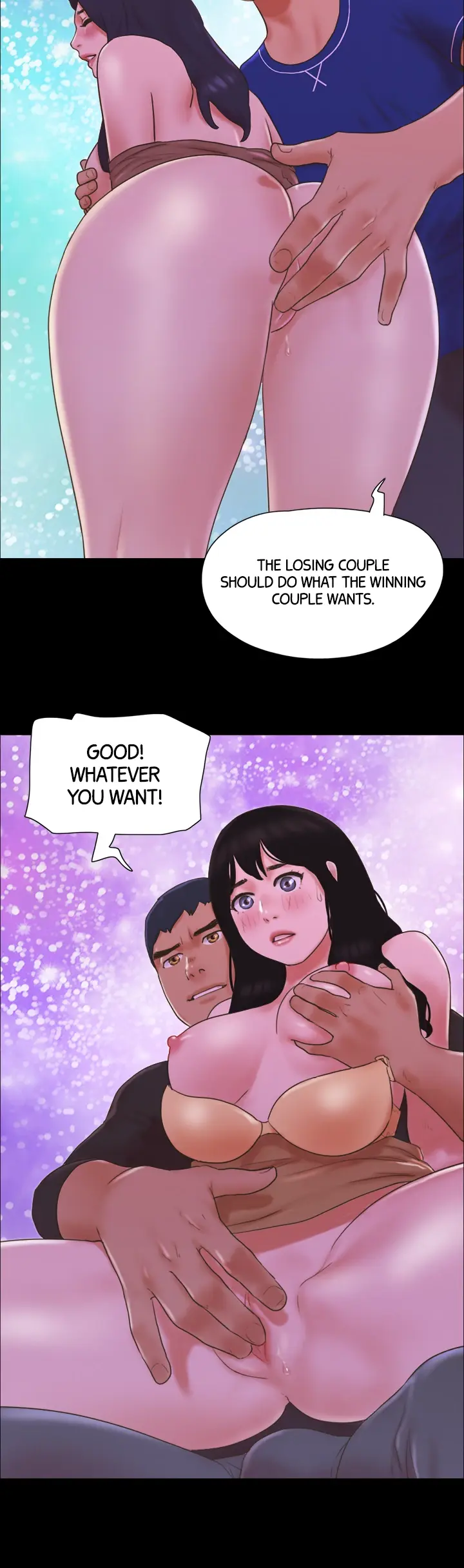 Everything Agreed Upon Chapter 60 - Page 17