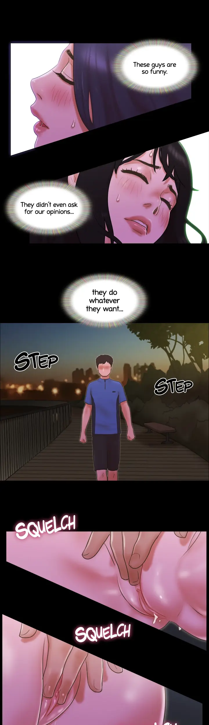 Everything Agreed Upon Chapter 60 - Page 18