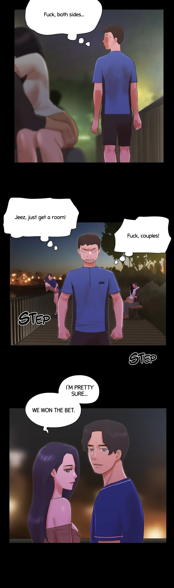 Everything Agreed Upon Chapter 60 - Page 21