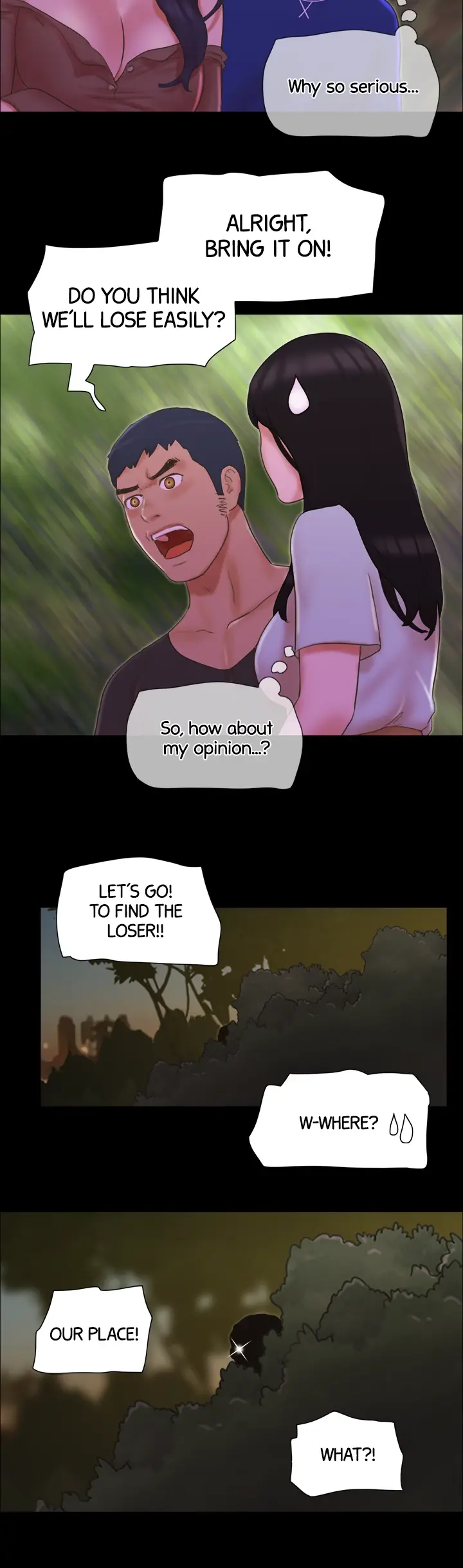 Everything Agreed Upon Chapter 60 - Page 23