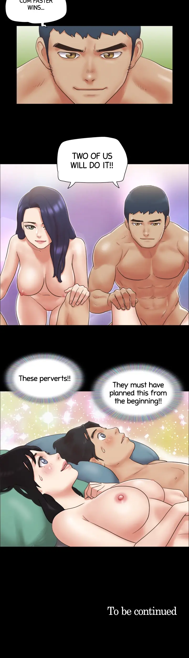 Everything Agreed Upon Chapter 60 - Page 25