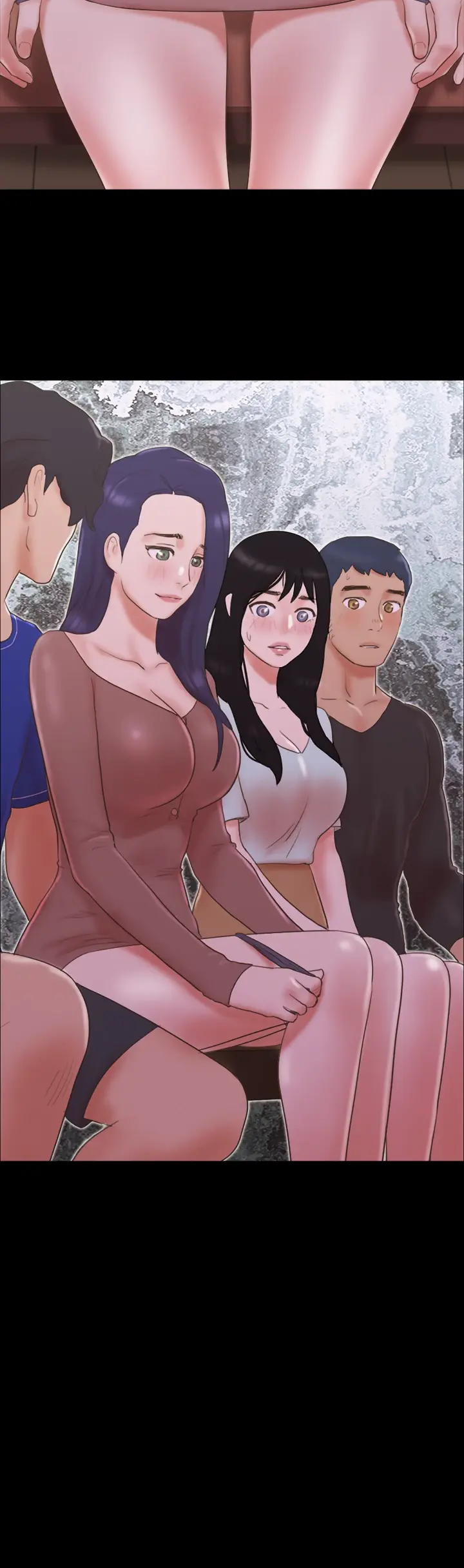 Everything Agreed Upon Chapter 60 - Page 3