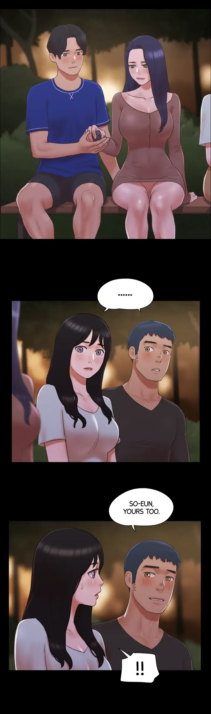 Everything Agreed Upon Chapter 60 - Page 5