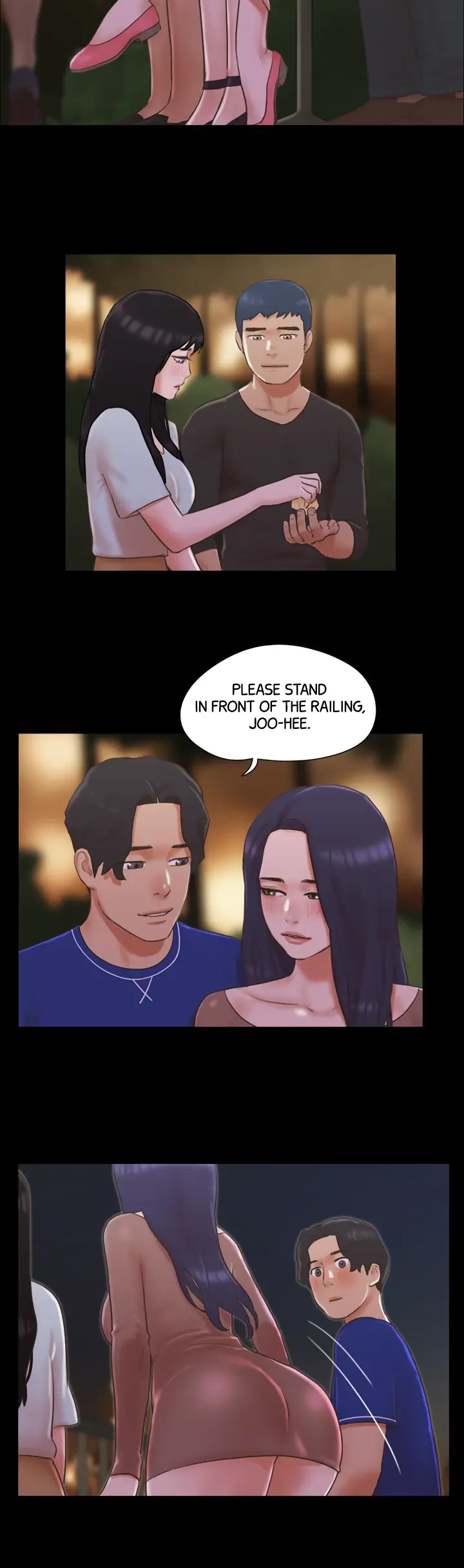 Everything Agreed Upon Chapter 60 - Page 7
