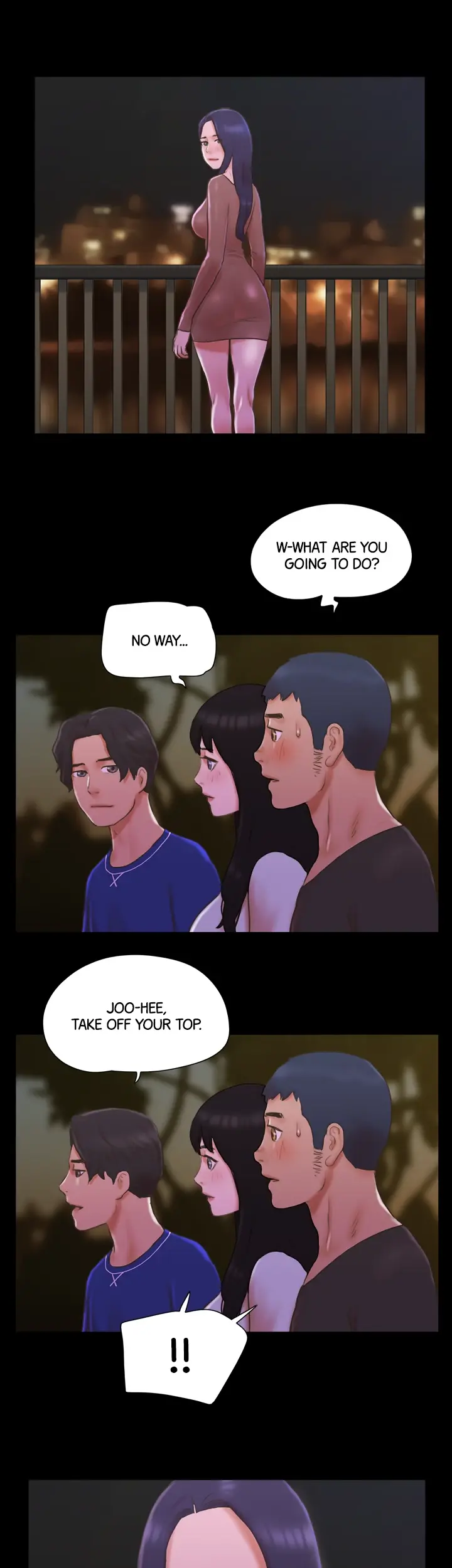 Everything Agreed Upon Chapter 60 - Page 8
