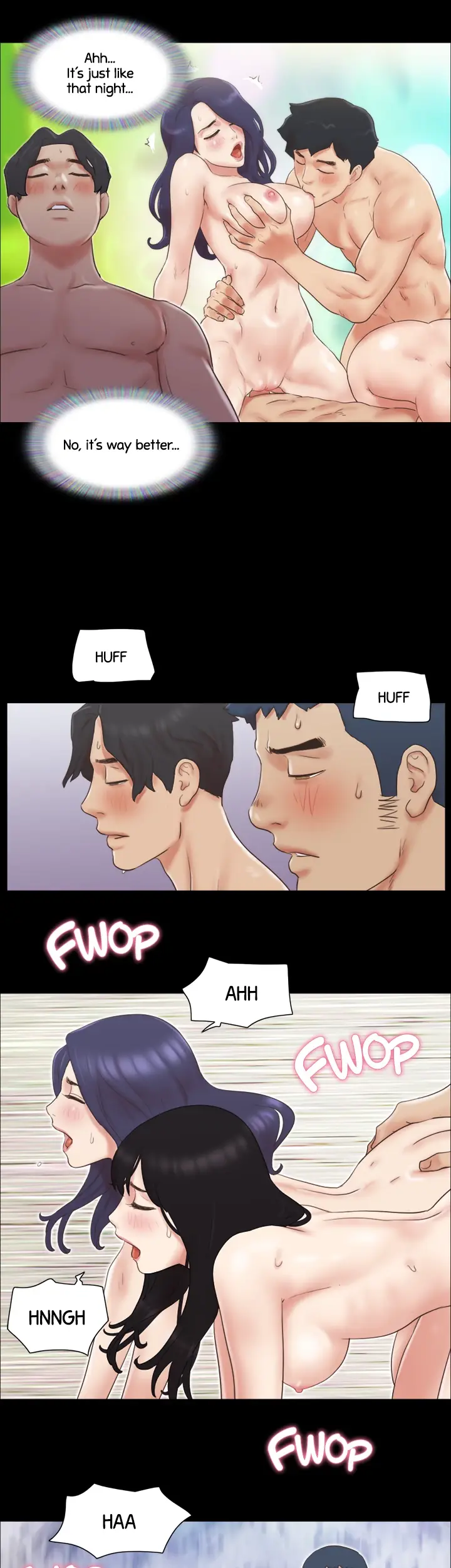 Everything Agreed Upon Chapter 61 - Page 13