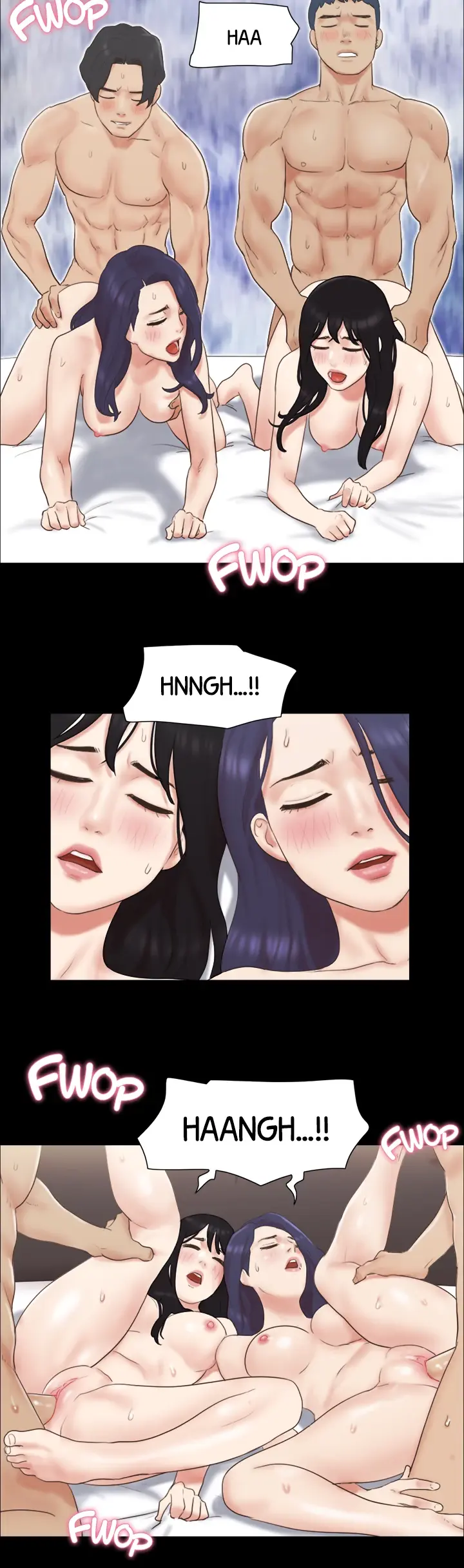 Everything Agreed Upon Chapter 61 - Page 14