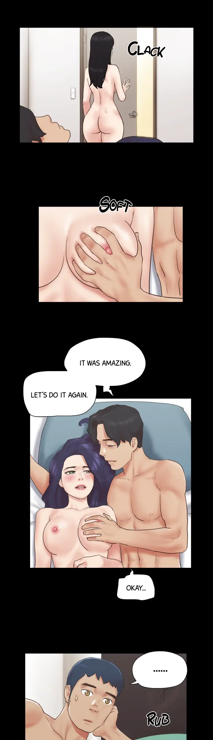 Everything Agreed Upon Chapter 61 - Page 19